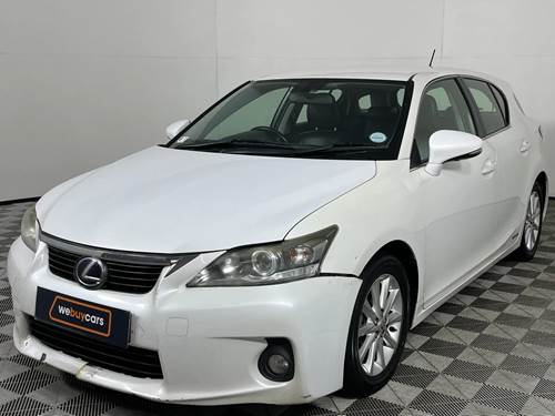 Lexus CT 200h S