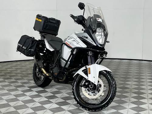 KTM 1290 Super Adventure