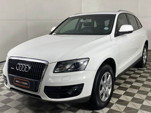 Audi Q5 2.0 T FSi Quattro S-tronic