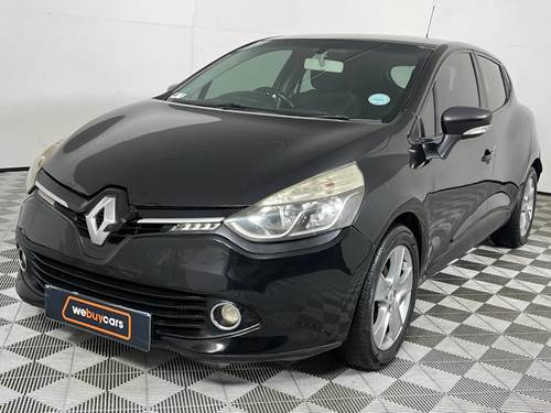 Renault Clio IV 900T (66kW) Expression 5 Door