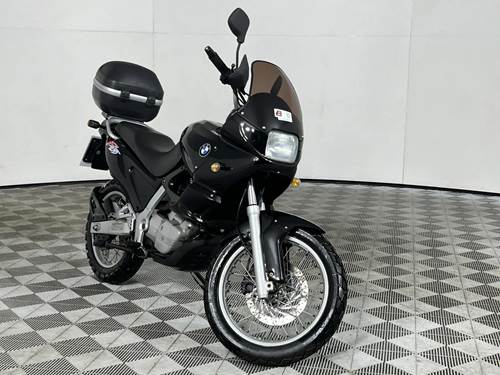 BMW F650 Fundaro