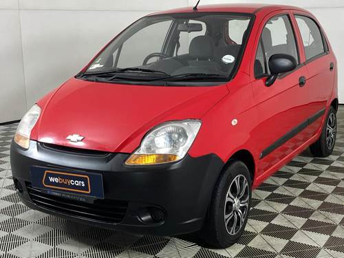 Chevrolet Spark 0.8 L 5 Door