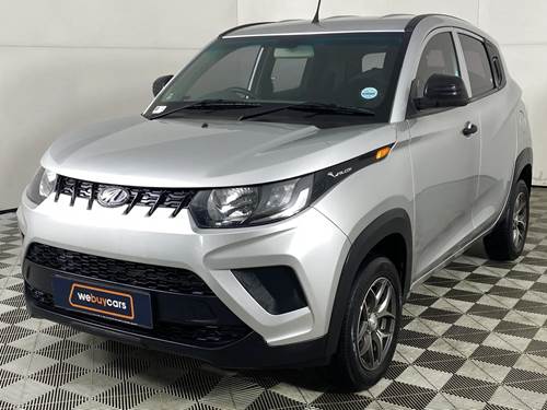 Mahindra KUV 100 1.2 K2+NXT