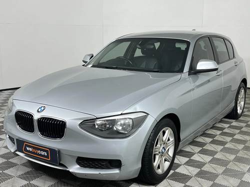 BMW 116i (F20) 5 Door