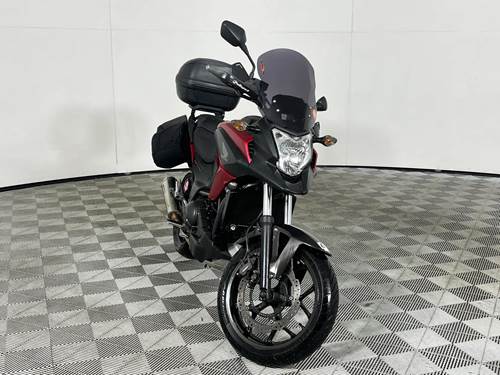 Honda NC 750 XD