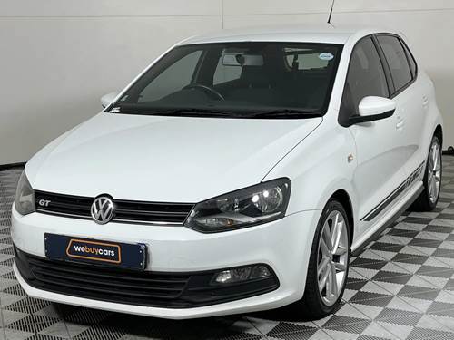 Volkswagen (VW) Polo Vivo 1.0 TSi GT 5 Door