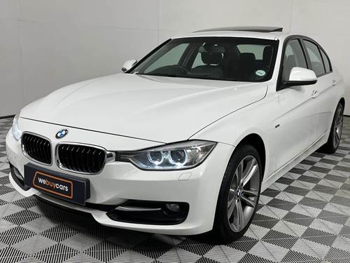 BMW 328i (F30) Sport Line Steptronic