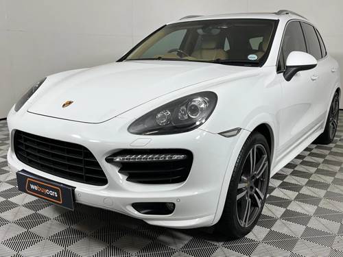 Porsche Cayenne GTS (309 kW) Tiptronic