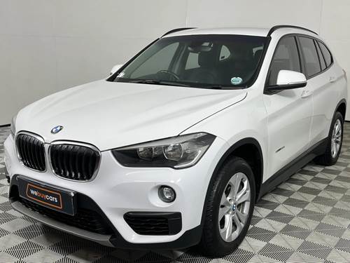 BMW X1 sDrive 20i (F48) Auto