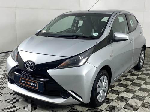 Toyota Aygo 1.0