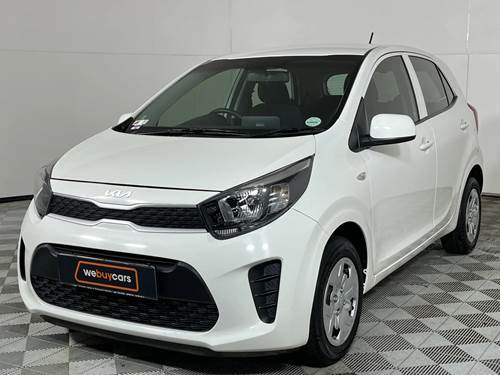 Kia Picanto 1.0 Street