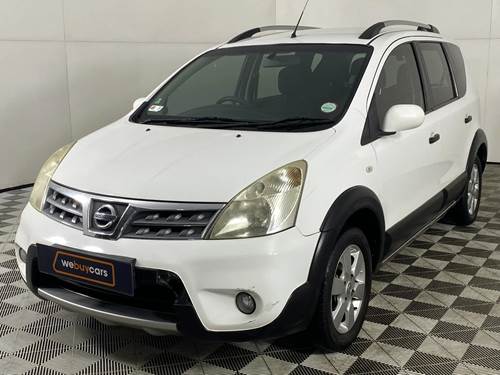 Nissan Livina 1.6 Acenta+ X-Gear