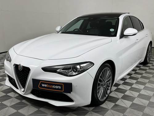 Alfa Romeo Giulia 2.0T Super