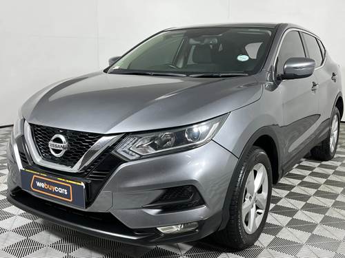 Nissan Qashqai 1.2 T Acenta CVT