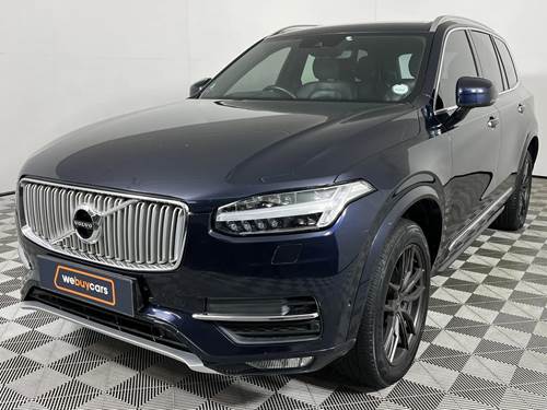 Volvo XC90 D5 (173 kW) Inscription AWD