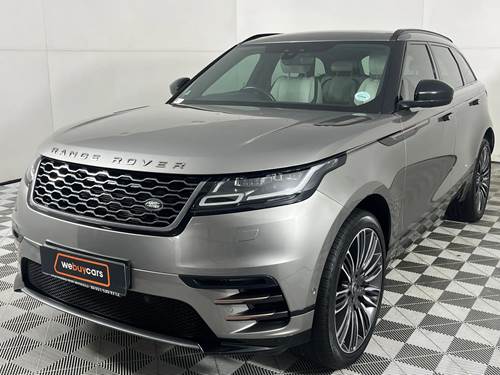 Land Rover Range Rover Velar 3.0 V6 SC SE