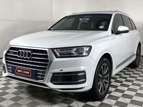 Audi Q7 3.0TDi Quattro Tiptronic