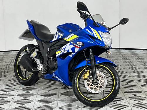 Suzuki GSX 150 F