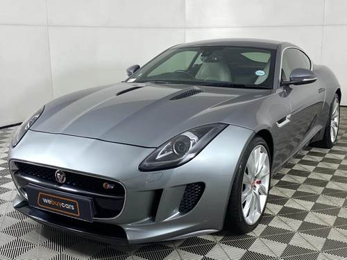 Jaguar F-Type 3.0 S V6 Coupe 