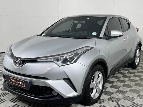 Toyota C-HR 1.2T Plus CVT