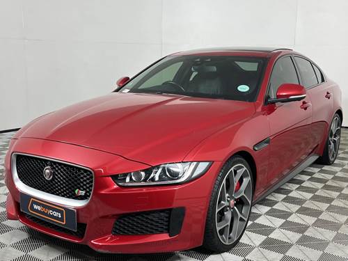 Jaguar XE 3.0 SC Auto