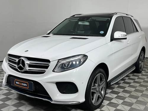 Mercedes Benz GLE 250d 4Matic 