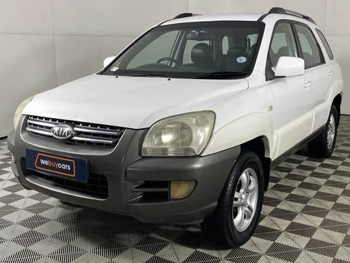 Kia Sportage II 2.0