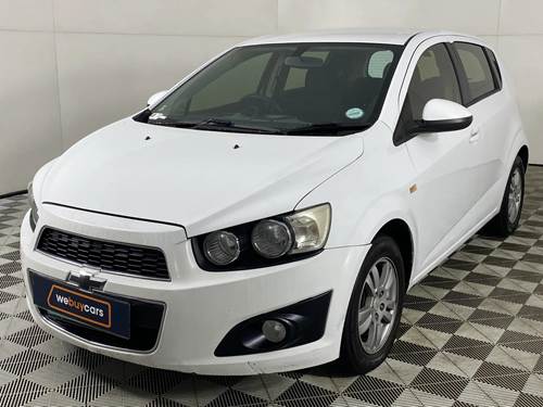 Chevrolet Sonic 1.6 LS Hatch 5 Door