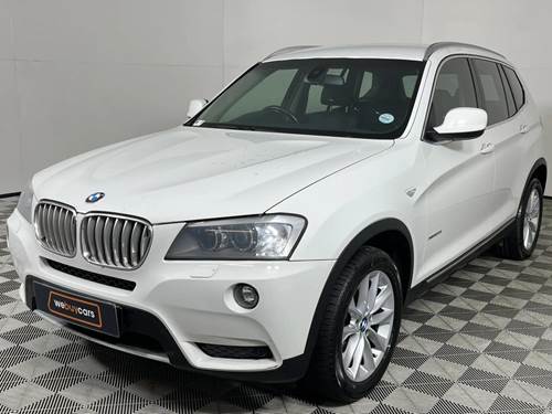 BMW X3 xDrive 35i Steptronic Exclusive