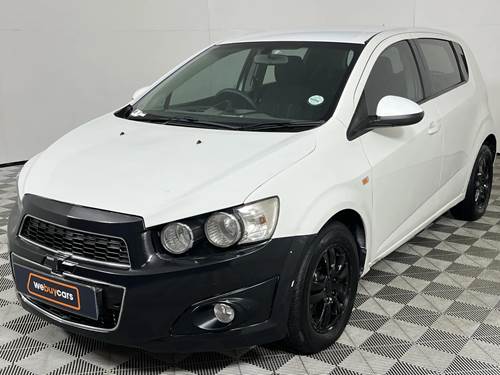 Chevrolet Sonic 1.6 LS Hatch 5 Door