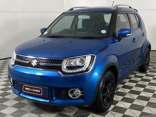 Suzuki Ignis 1.2 GLX