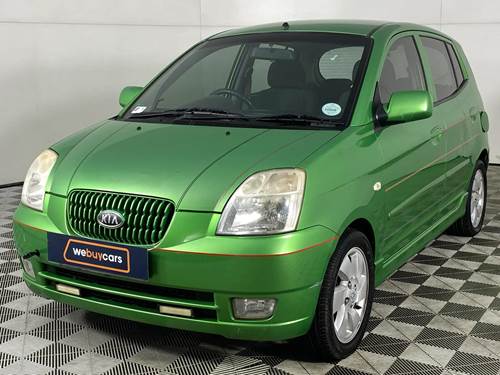 Kia Picanto 1.1 EX Auto