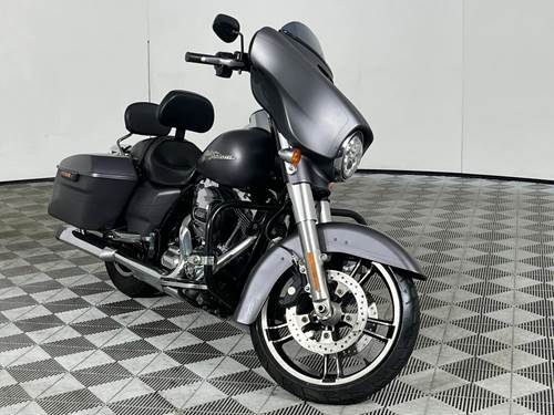 Harley-Davidson Street Glide Special