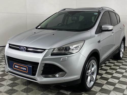 Ford Kuga 2.0 TDCi Titanium AWD Powershift