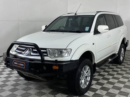 Mitsubishi Pajero Sport 2.5 Di-D 4x4 Auto 