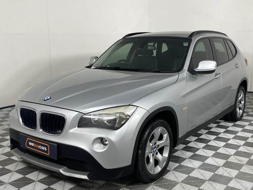 BMW X1 sDrive 20i Steptronic