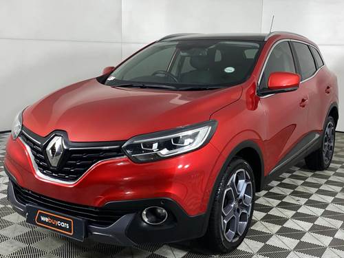 Renault Kadjar 1.2 Dynamique 