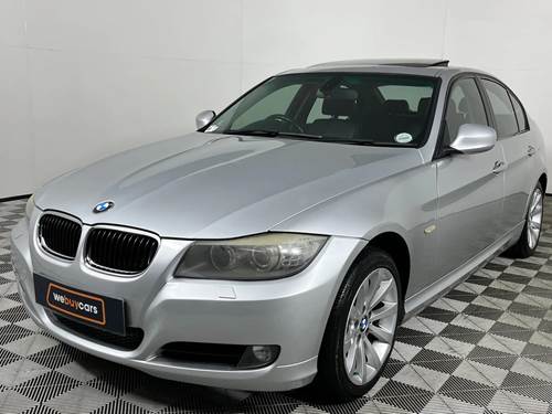 BMW 320d (E90) Auto II