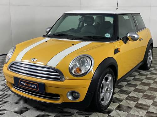 MINI Cooper Mark III (88 kW)