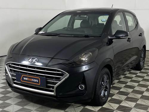 Hyundai Grand i10 1.0 Fluid