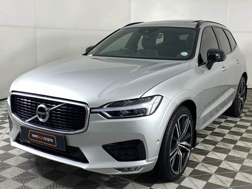 Volvo XC60 T6 R-Design Geartronic AWD