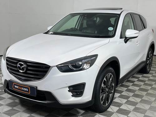 Mazda CX-5 2.2L DE Akera AWD Auto