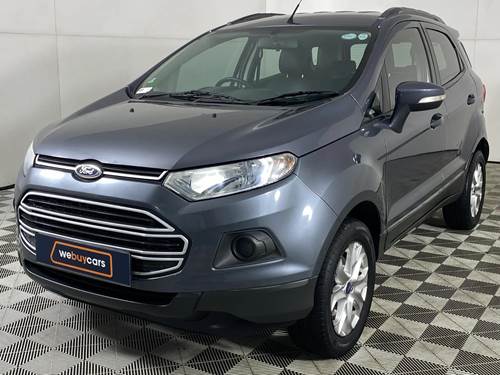 Ford EcoSport 1.0 T Trend