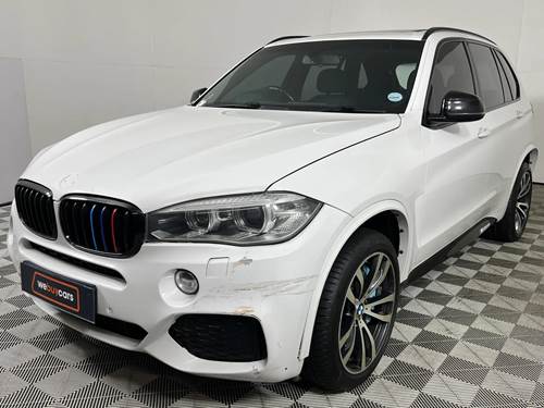 BMW X5 (F15) M50d