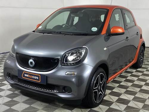 Smart Forfour 1.0 Passion