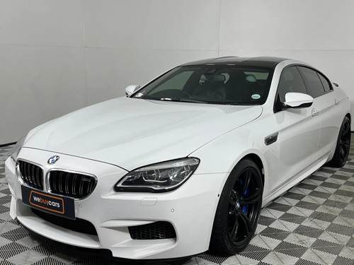 BMW M6 (F06) M-DCT