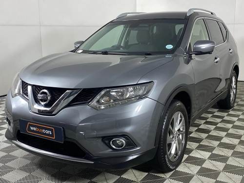 Nissan X-Trail VII 1.6 DCi SE 4X4