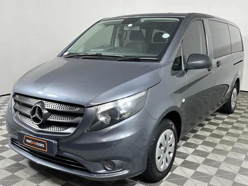 Mercedes Benz Vito 116 2.2 CDI Tourer Pro Auto