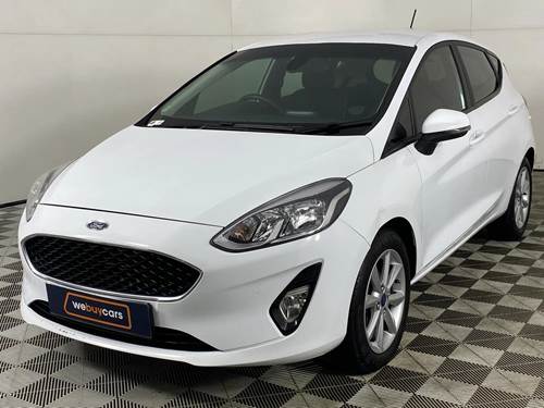 Ford Fiesta 1.0T Trend