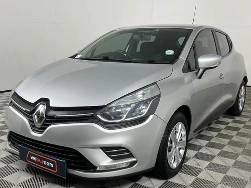 Renault Clio IV 900T (66kW) Dynamique 5 Door